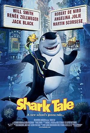 فيلم Shark Tale 2004 مترجم - باهي فيلم