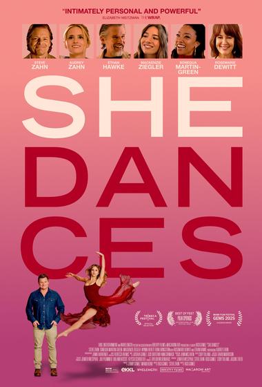 فيلم She Dances 2026 مترجم