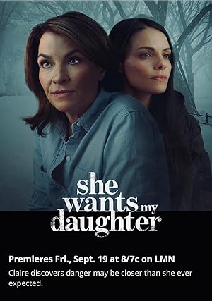 فيلم She Wants My Daughter 2025 مترجم - باهي فيلم