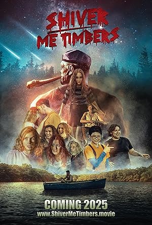 فيلم Shiver Me Timbers 2025 مترجم - باهي فيلم