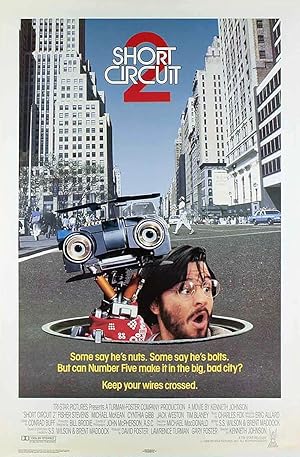 فيلم Short Circuit 2 1988 مترجم