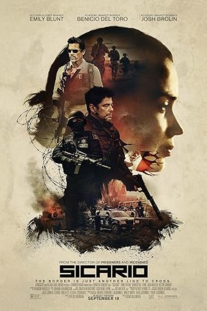 فيلم Sicario 2015 مترجم - باهي فيلم