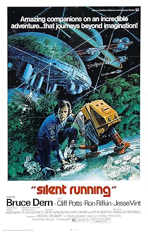 فيلم Silent Running 1972 مترجم