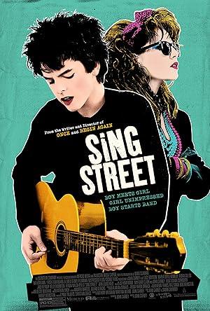 فيلم Sing Street 2016 مترجم