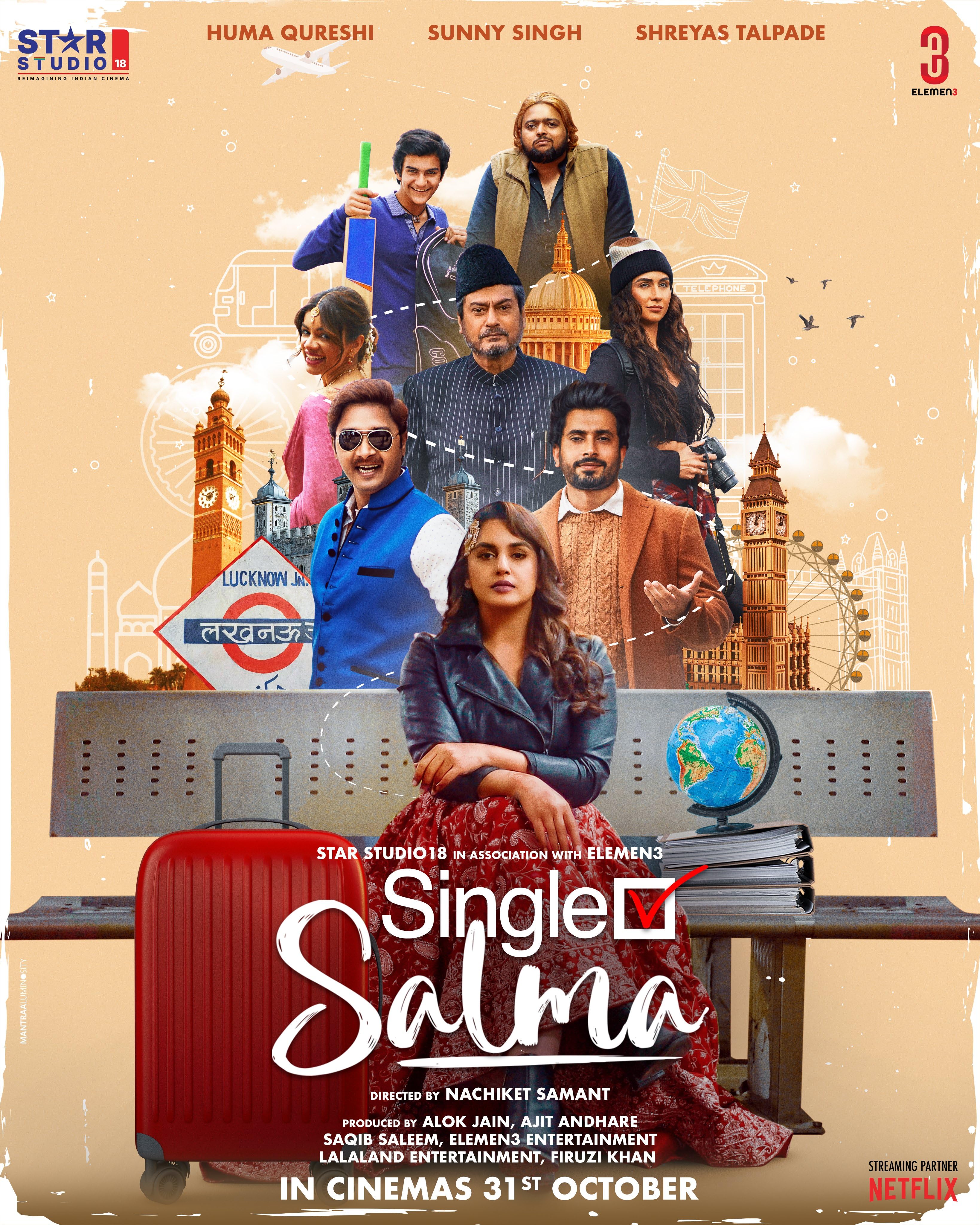 فيلم Single Salma 2025 مترجم
