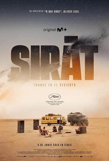 فيلم Sirāt 2025 مترجم