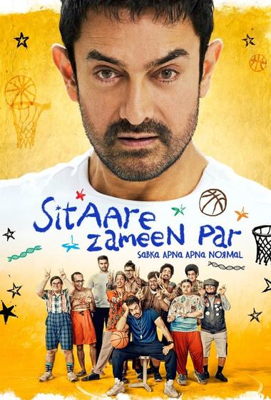 فيلم Sitaare Zameen Par 2025 مترجم