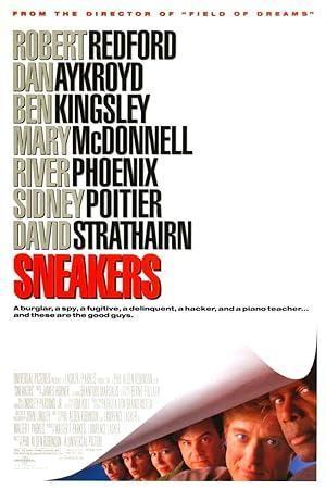 فيلم Sneakers 1992 مترجم