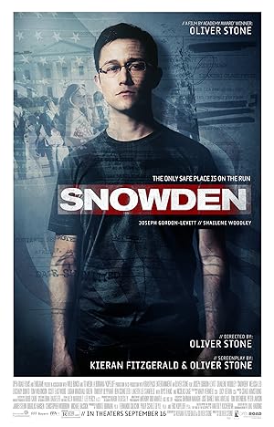 فيلم Snowden 2016 مترجم