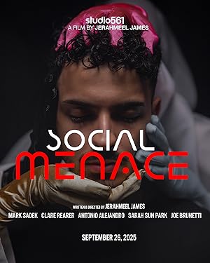 فيلم Social Menace 2025 مترجم - باهي فيلم