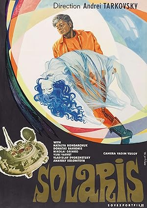 فيلم Solaris 1972 مترجم