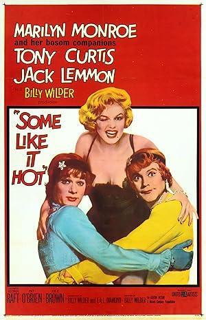فيلم Some Like It Hot 1959 مترجم
