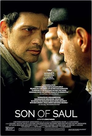 فيلم Son of Saul 2015 مترجم