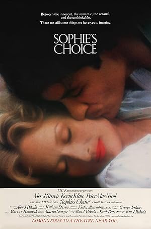 فيلم Sophie's Choice 1982 مترجم