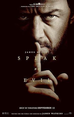 فيلم Speak No Evil 2024 مترجم - باهي فيلم