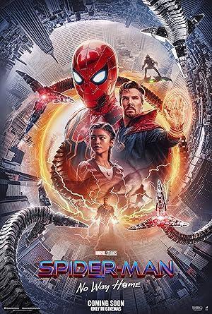 فيلم Spider-Man No Way Home 2021 مترجم