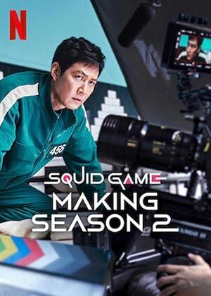 فيلم Squid Game Making Season 2 2025 مترجم