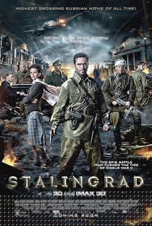 فيلم Stalingrad 2013 مترجم