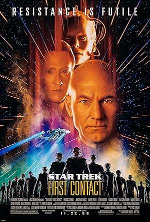 فيلم Star Trek - First Contact 1996 مترجم