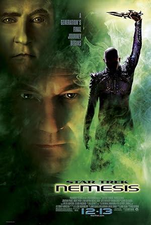 فيلم Star Trek - Nemesis 2002 مترجم