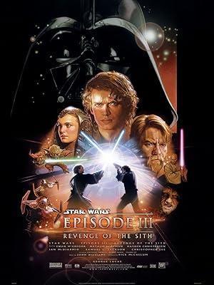 فيلم Star Wars - Episode III - Revenge of the Sith 2005 مترجم