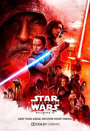 فيلم Star Wars The Last Jedi 2017 مترجم - باهي فيلم