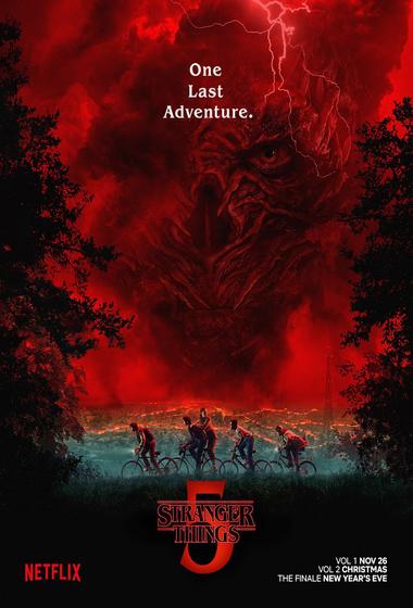 مسلسل Stranger Things مترجم (2016)