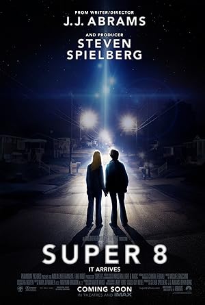 فيلم Super 8 2011 مترجم - باهي فيلم
