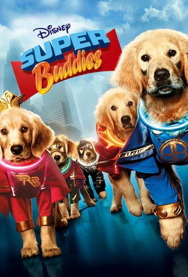 فيلم Super Buddies 2013 مترجم - باهي فيلم