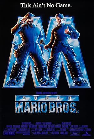 فيلم Super Mario Bros 1993 مترجم - باهي فيلم