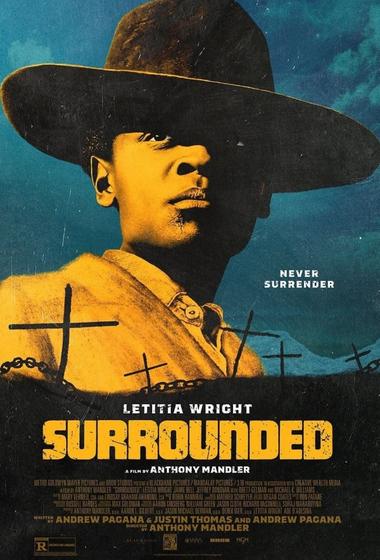فيلم Surrounded 2023 مترجم