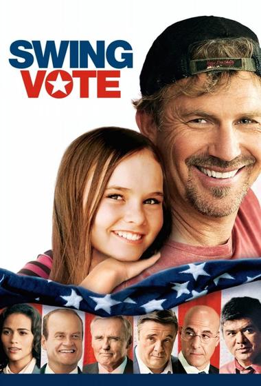 فيلم Swing Vote 2008 مترجم