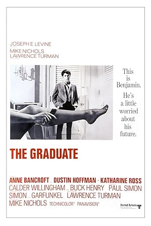 فيلم THE GRADUATE 1967 مترجم