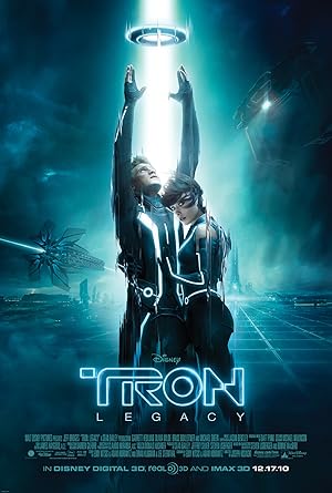 فيلم TRON - Legacy 2010 مترجم - باهي فيلم