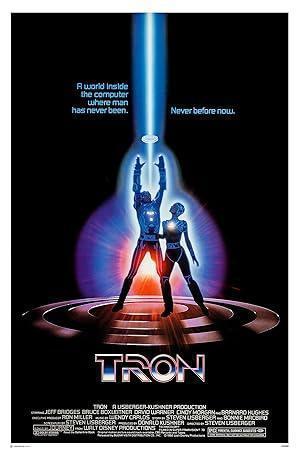 فيلم TRON 1982 مترجم - باهي فيلم