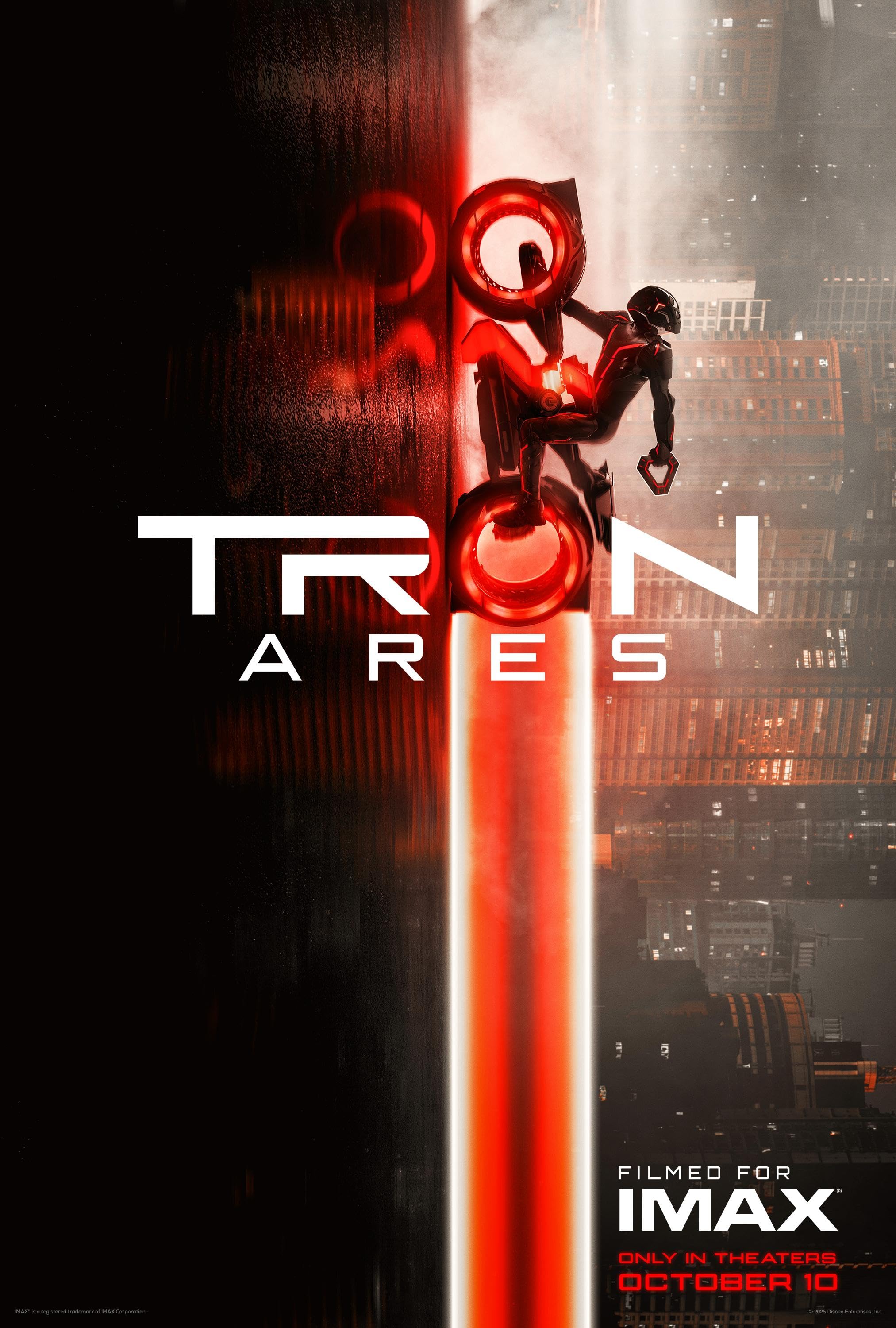 فيلم TRON Ares 2025 مترجم