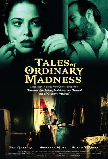 فيلم Tales of Ordinary Madness 1981 مترجم