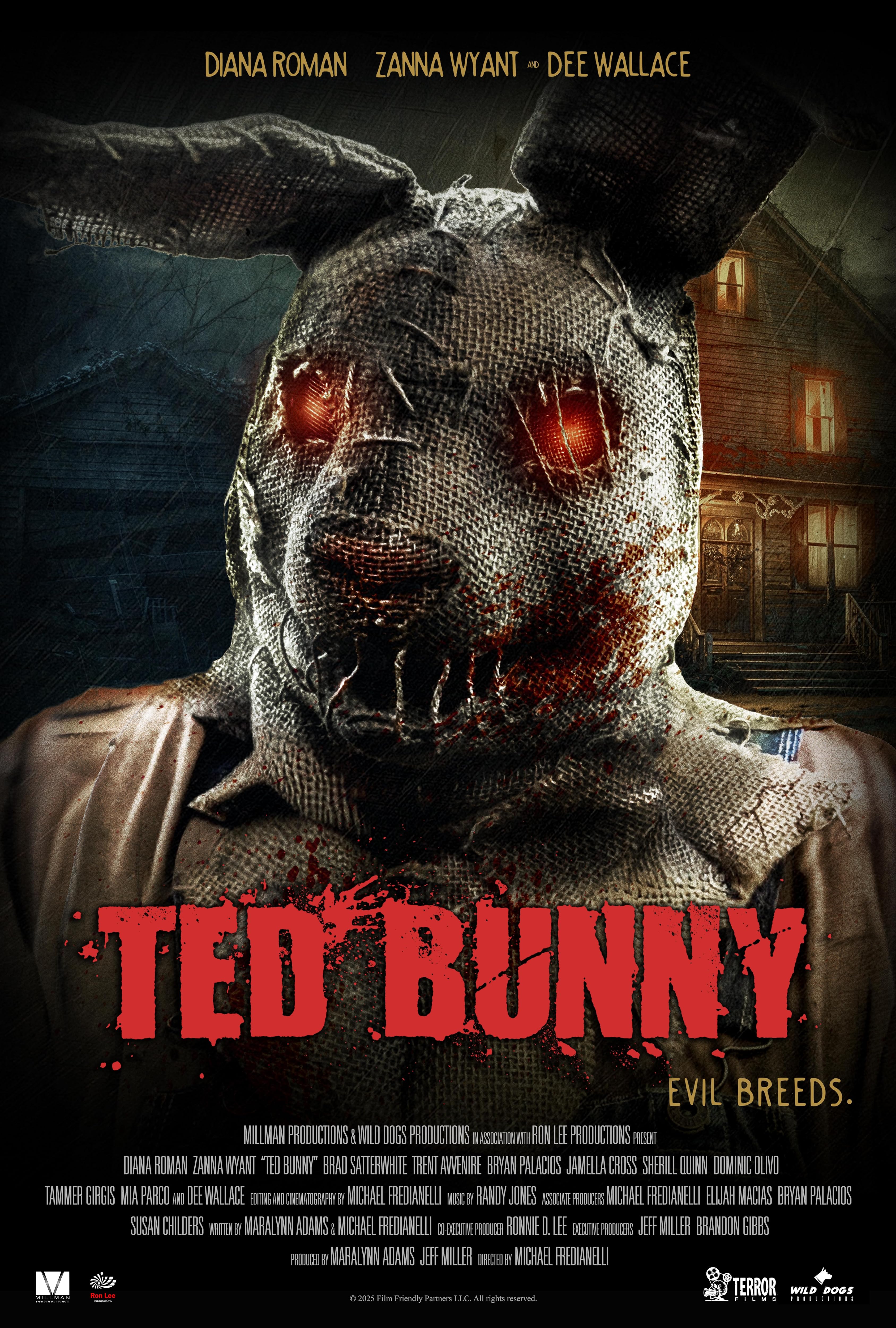 فيلم Ted Bunny 2026 مترجم