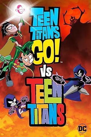 فيلم Teen Titans Go! Vs. Teen Titans 2019 مترجم