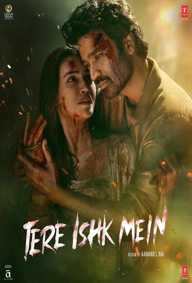 فيلم Tere Ishk Mein 2025 مترجم