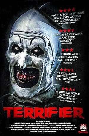 فيلم Terrifier 2016 مترجم - باهي فيلم