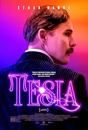 فيلم Tesla 2020 مترجم