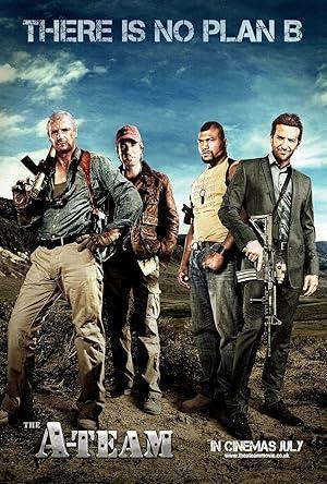 فيلم The A-Team 2010 مترجم