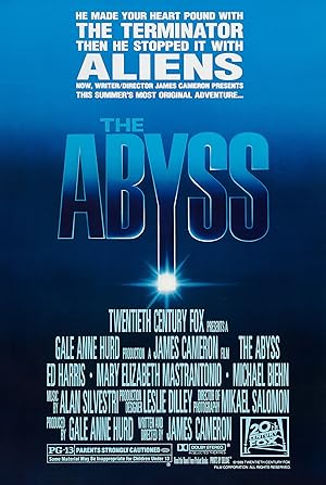 فيلم The Abyss 1989 مترجم