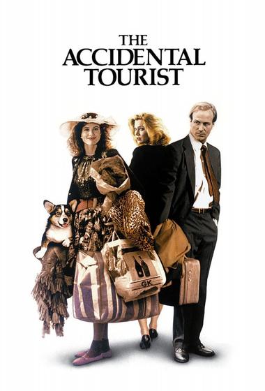 فيلم The Accidental Tourist 1988 مترجم
