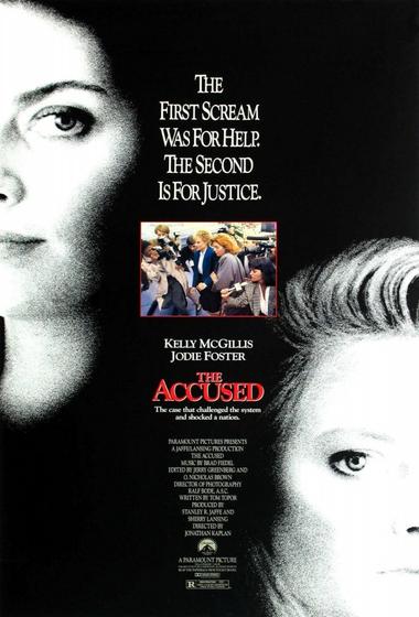 فيلم The Accused 1988 مترجم