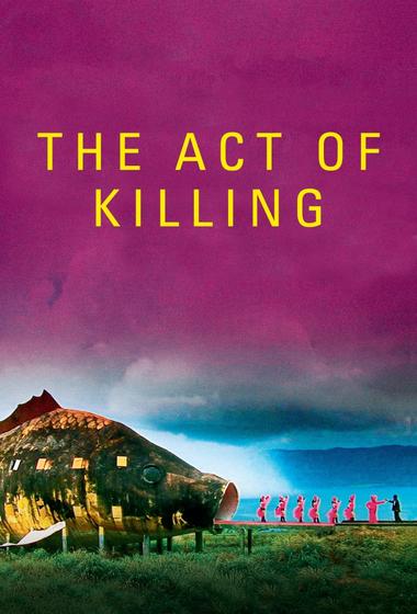 فيلم The Act of Killing 2012 مترجم - باهي فيلم