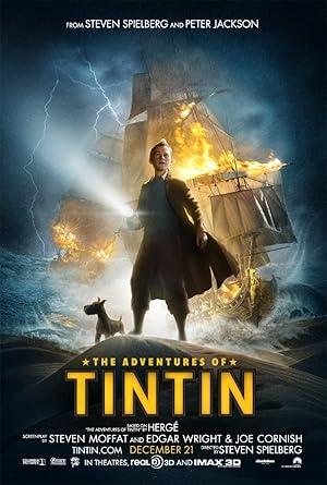 فيلم The Adventures of Tintin 2011 مترجم