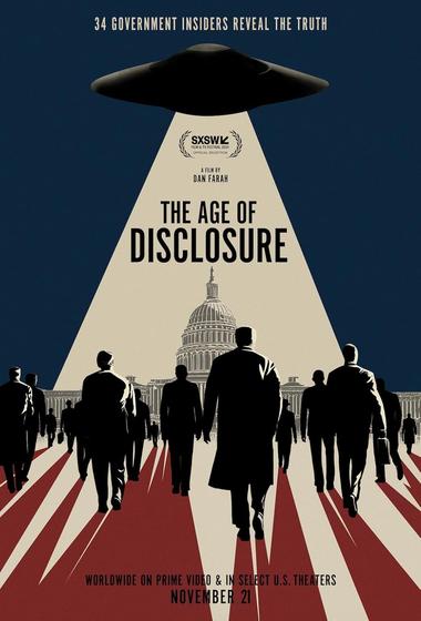 فيلم The Age of Disclosure 2025 مترجم