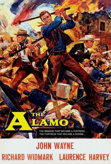 فيلم The Alamo 1960 مترجم